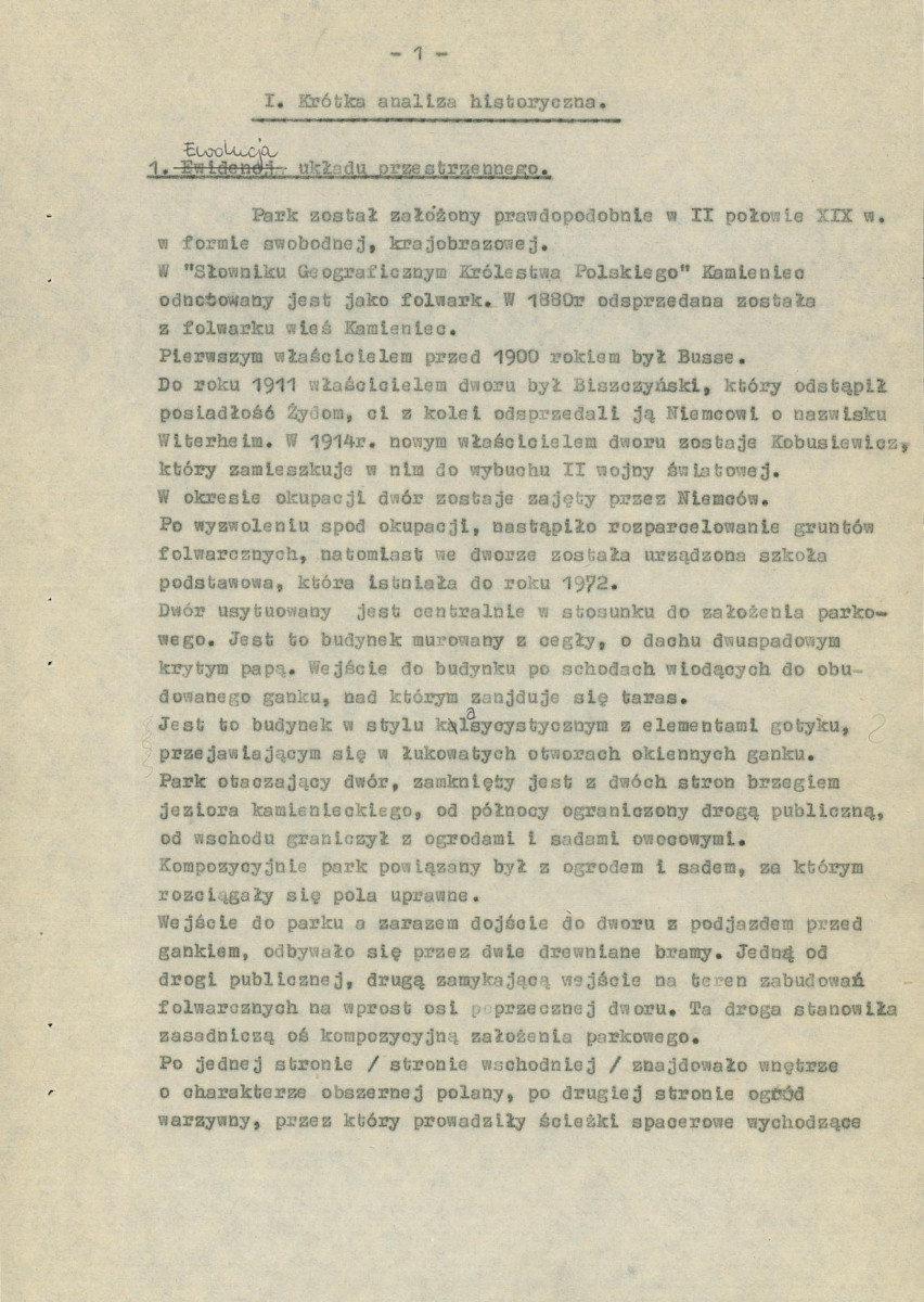 Ewidencja parkowa, skan nr 10