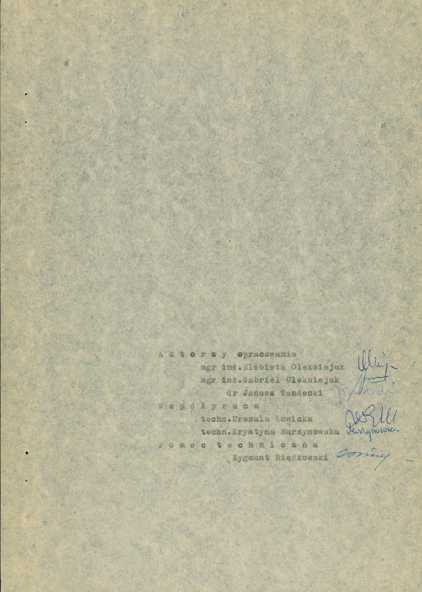 EP - Ewidencja parkowa, skan nr 8