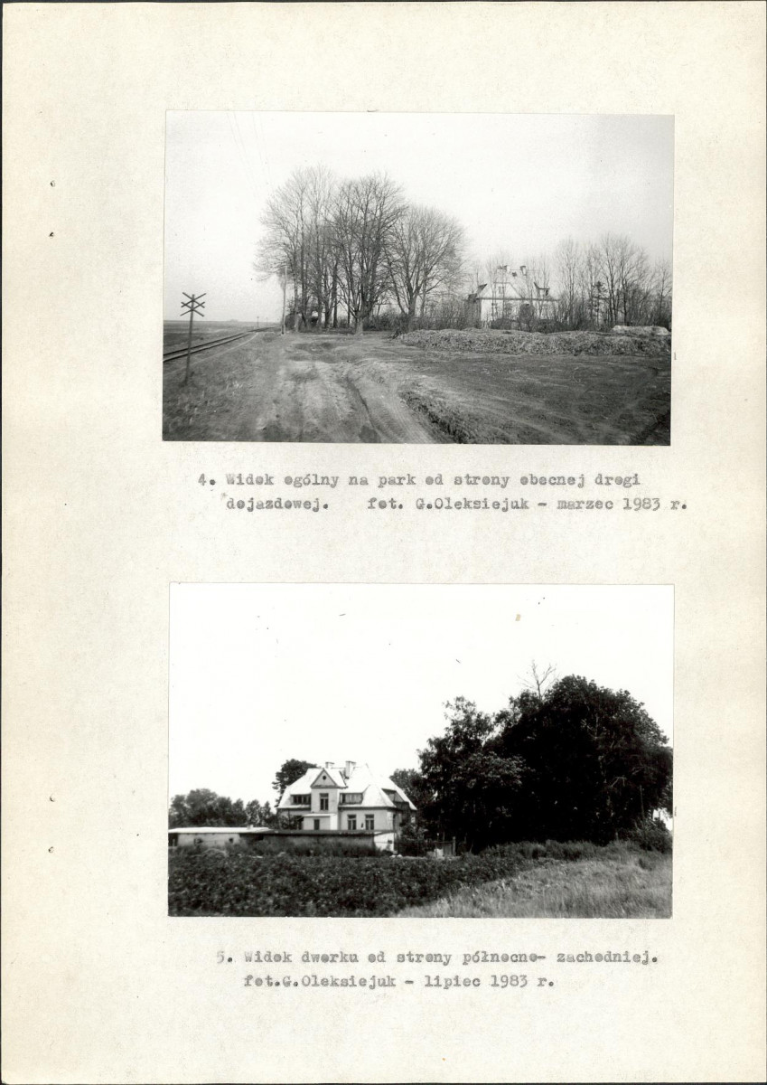 Ewidencja parkowa, skan nr 18