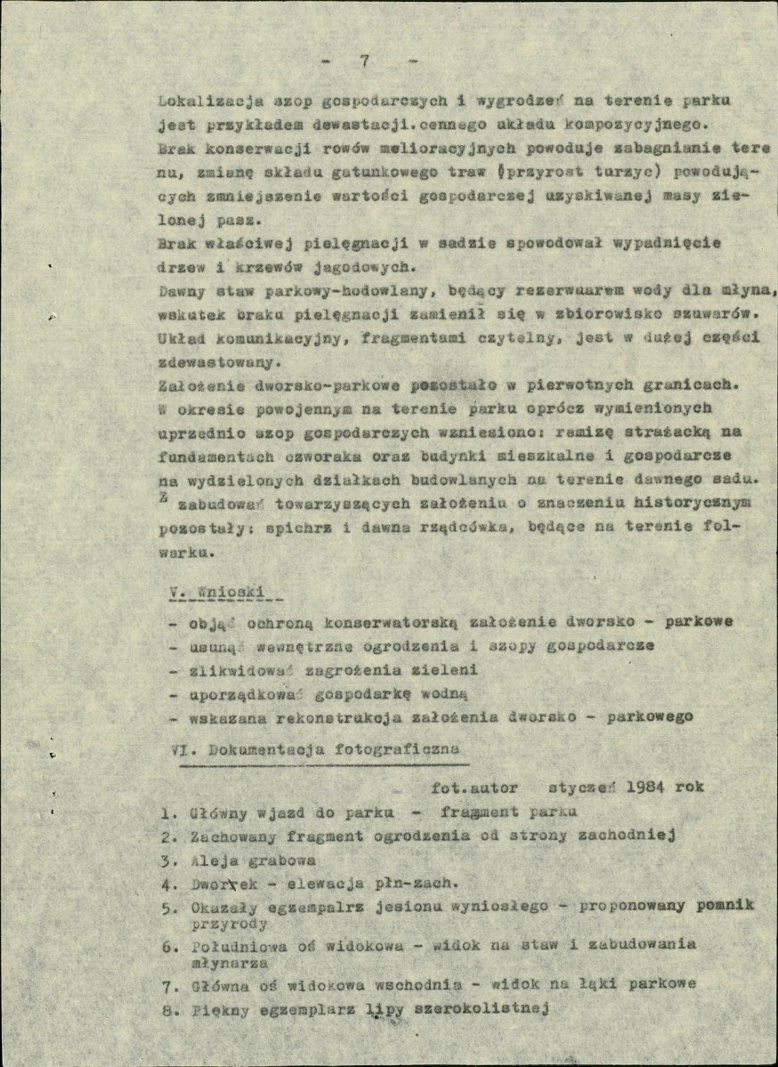 EP - Ewidencja parkowa, skan nr 15