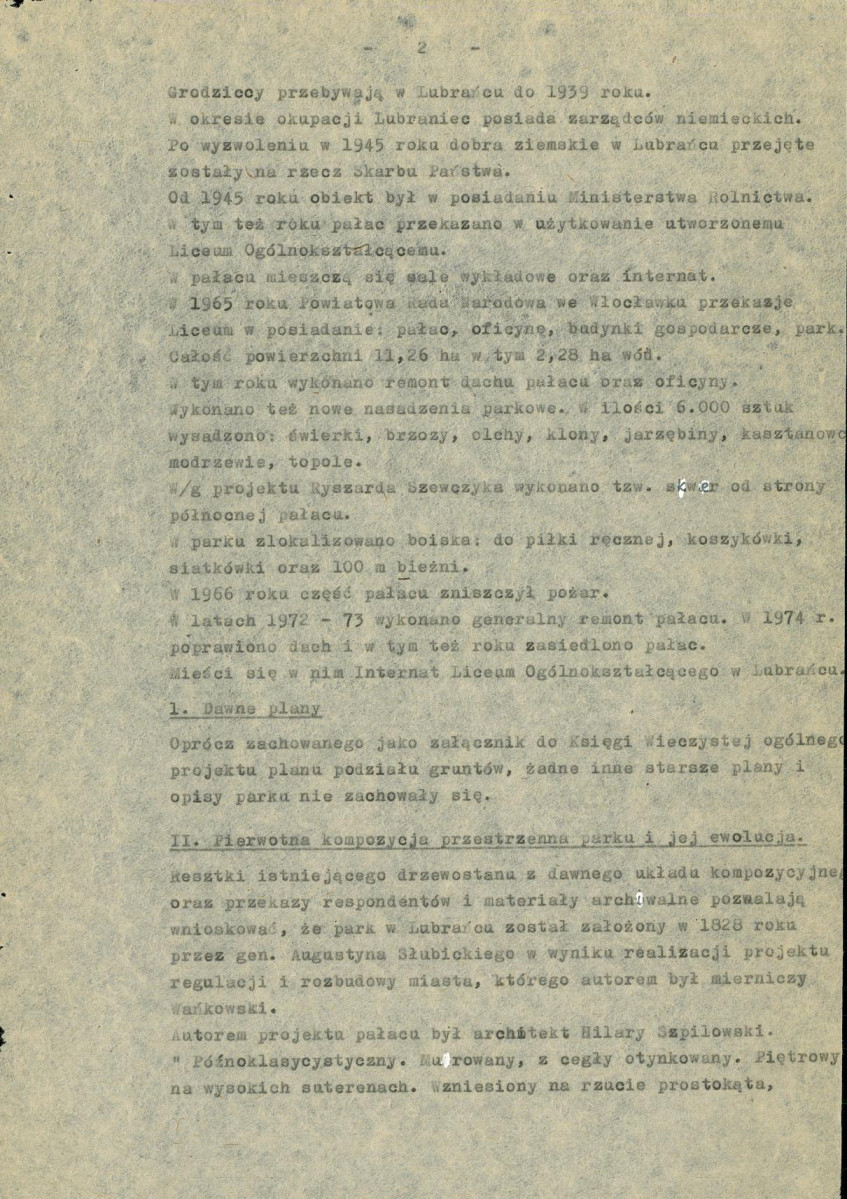 Ewidencja parkowa, skan nr 11