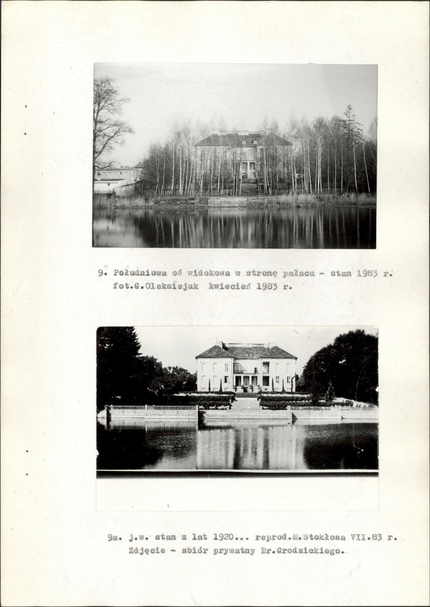 Ewidencja parkowa, skan nr 27