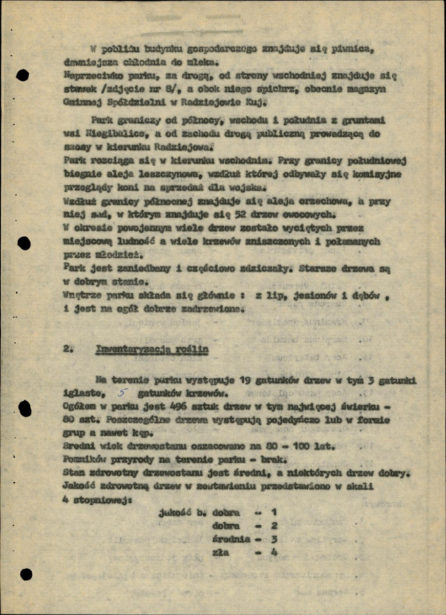 Ewidencja parkowa, skan nr 15