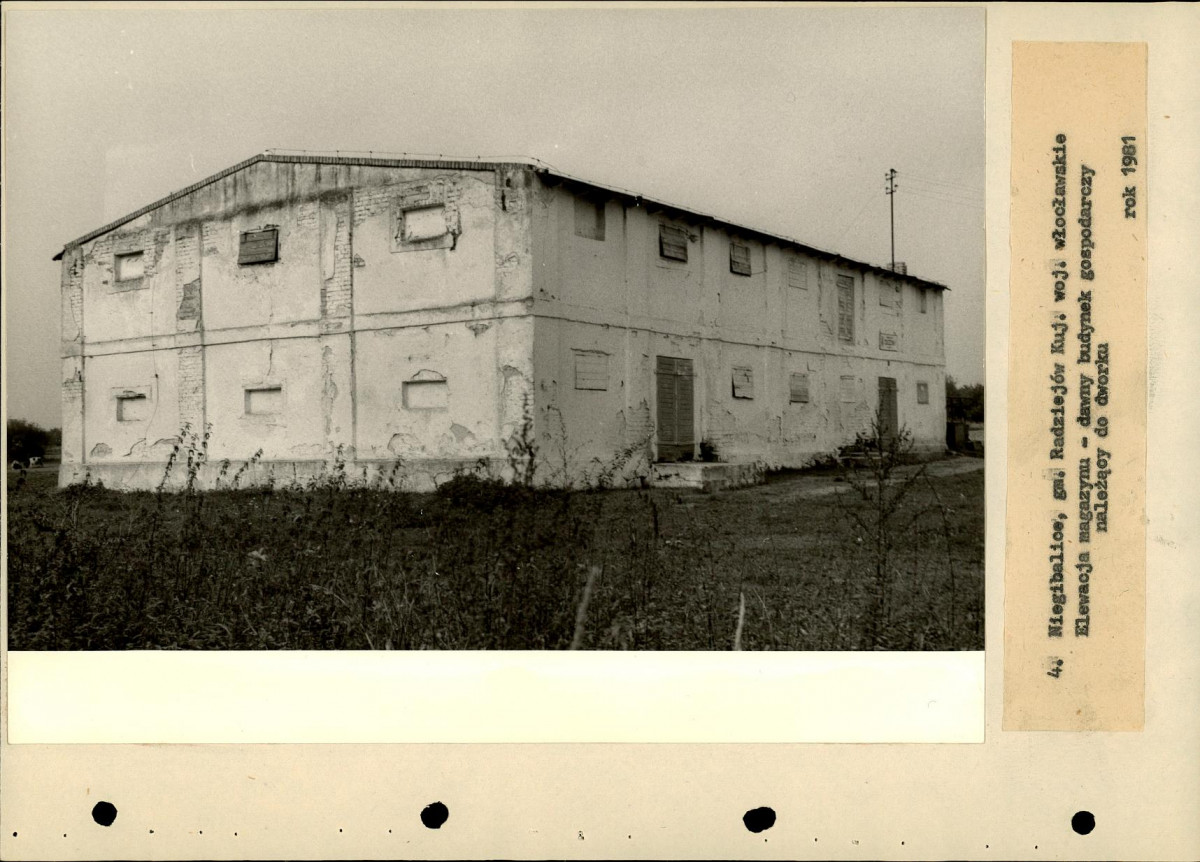 Ewidencja parkowa, skan nr 26