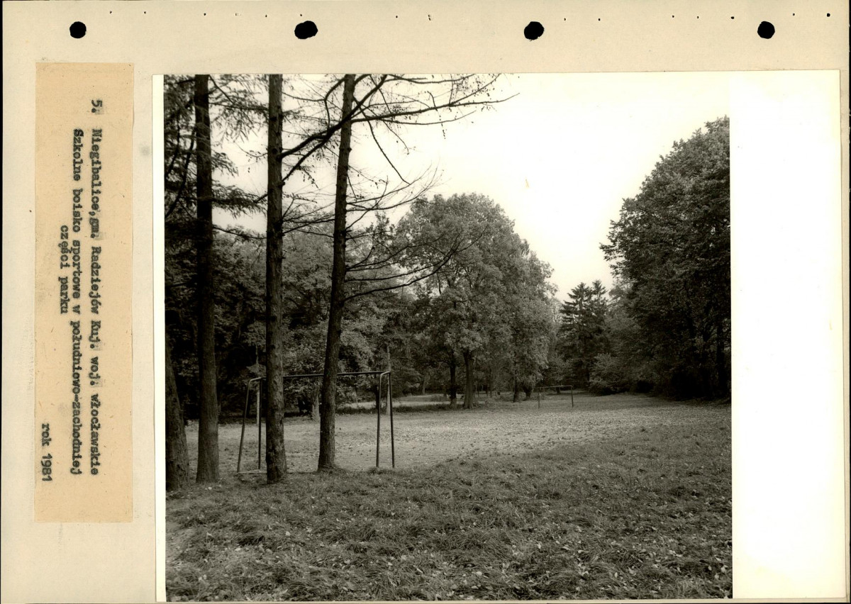 Ewidencja parkowa, skan nr 27