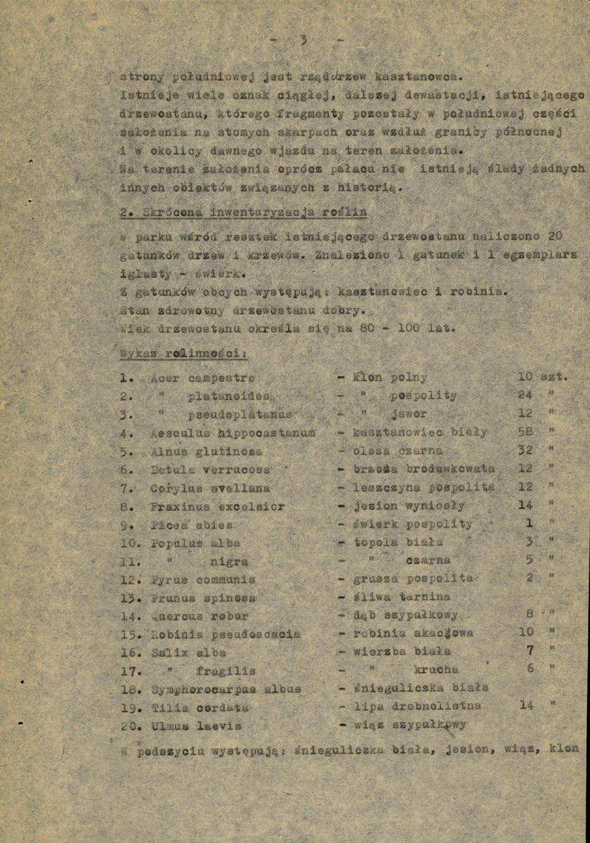 Ewidencja parkowa, skan nr 12