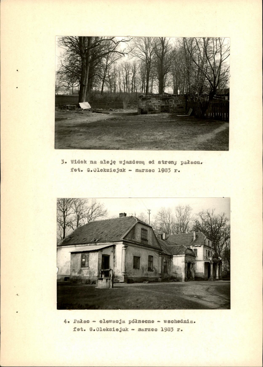 Ewidencja parkowa, skan nr 16