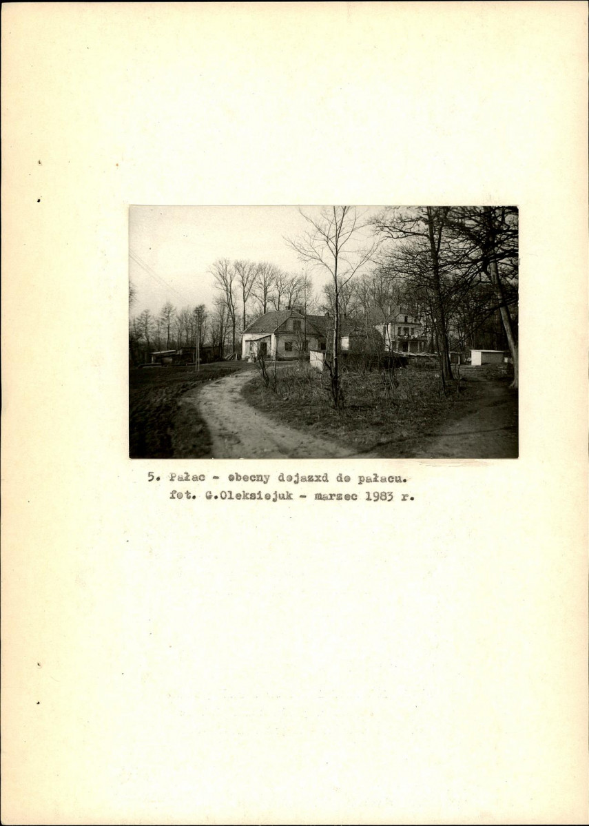 Ewidencja parkowa, skan nr 17