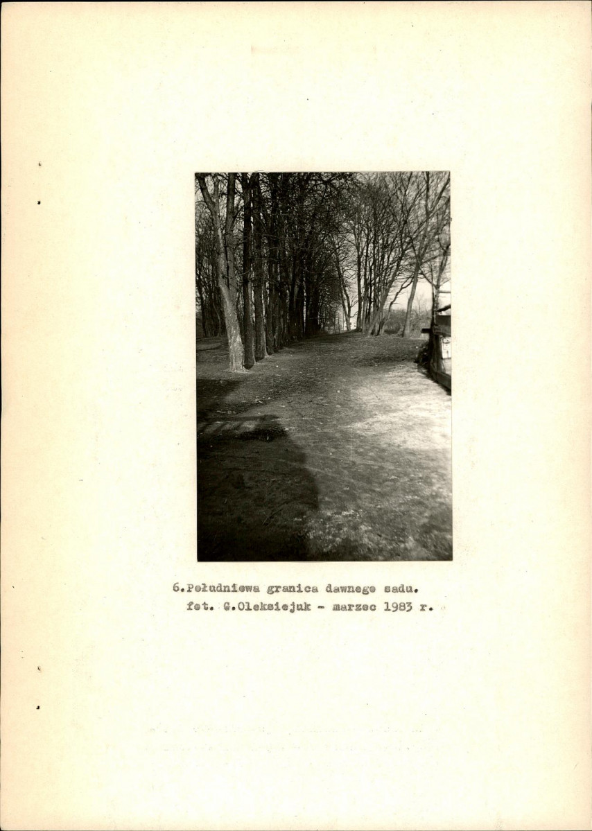 Ewidencja parkowa, skan nr 18
