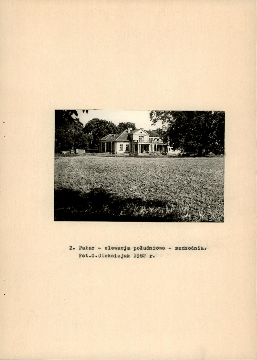 Ewidencja parkowa, skan nr 16