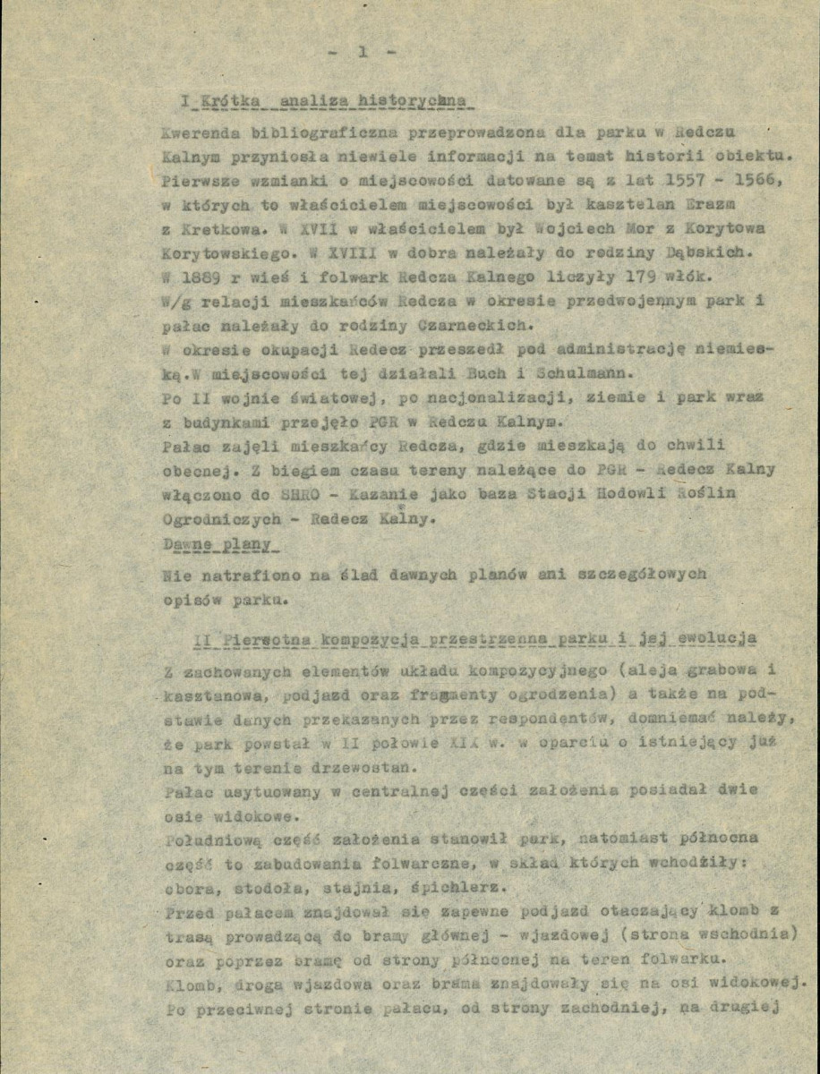 Ewidencja parkowa, skan nr 9