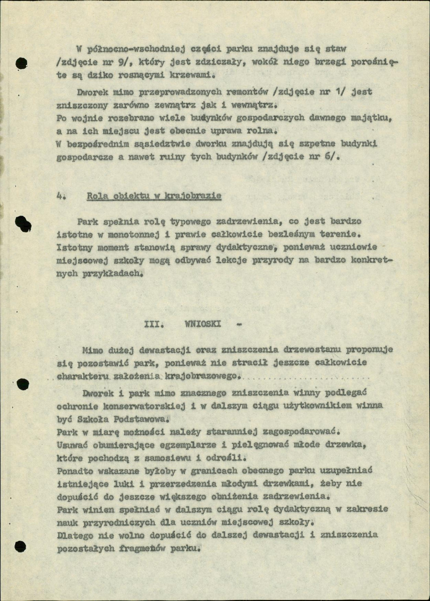 Ewidencja parkowa, skan nr 16