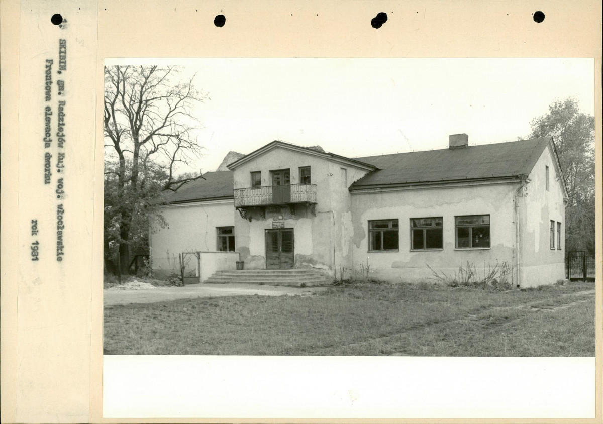 Ewidencja parkowa, skan nr 18