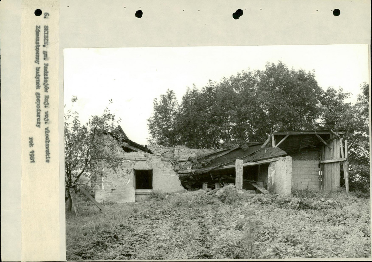 Ewidencja parkowa, skan nr 23