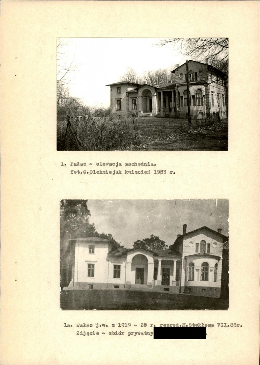 Ewidencja parkowa, skan nr 16