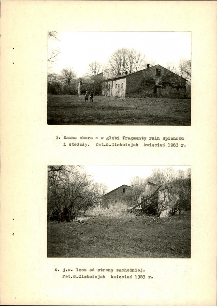 Ewidencja parkowa, skan nr 18