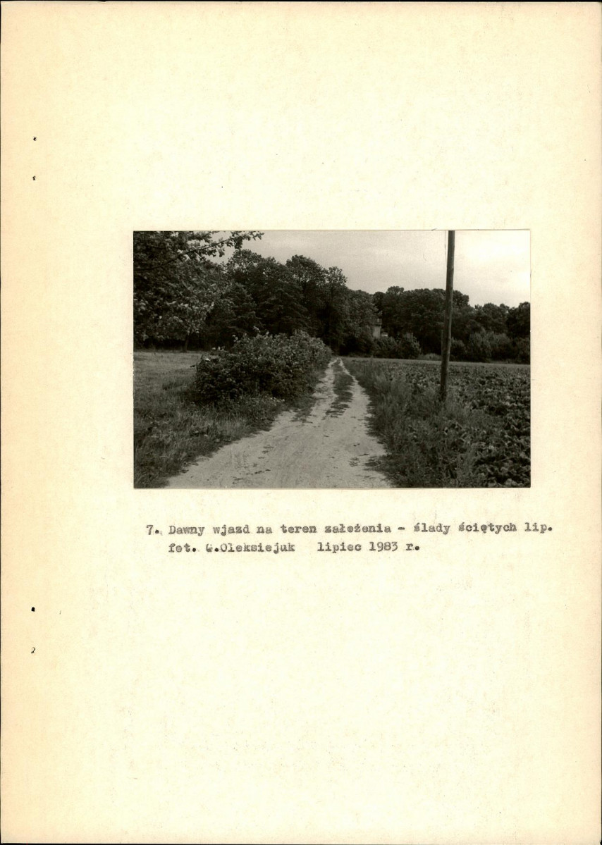Ewidencja parkowa, skan nr 21