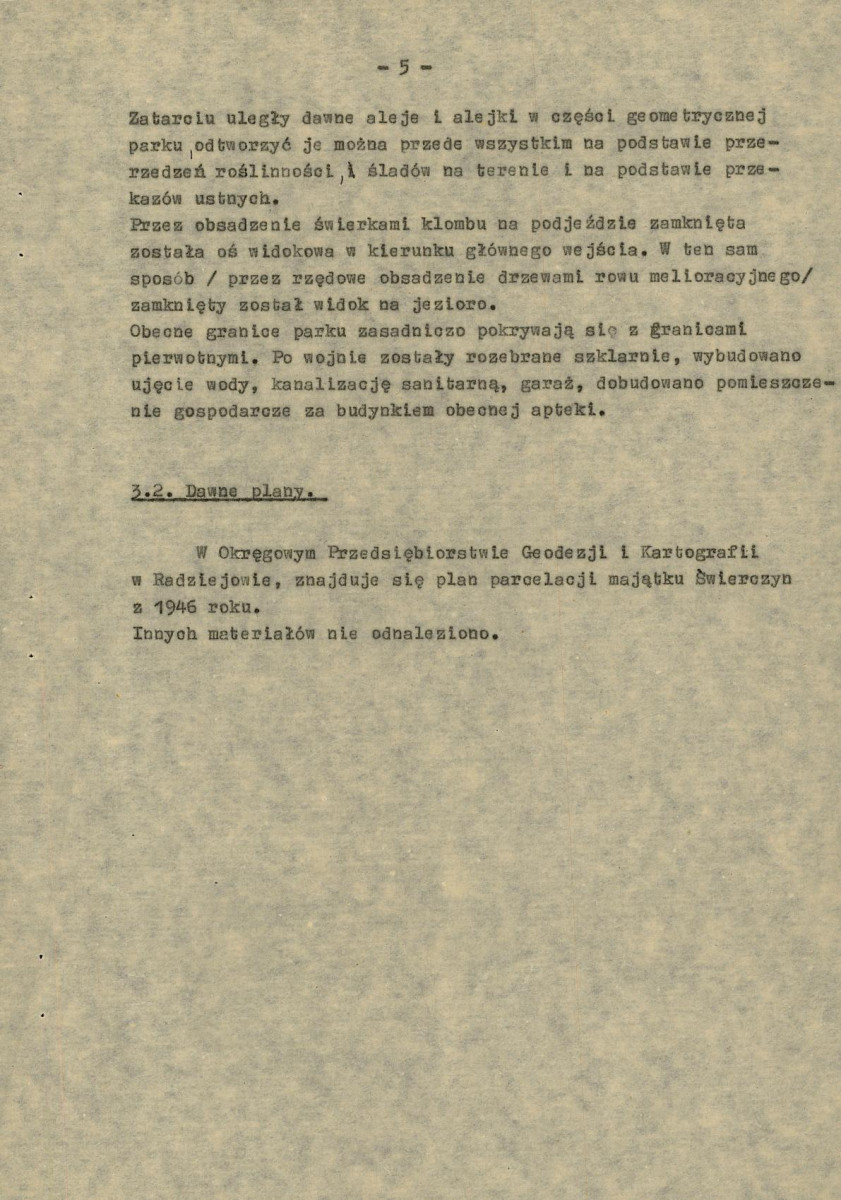 Ewidencja parkowa, skan nr 13