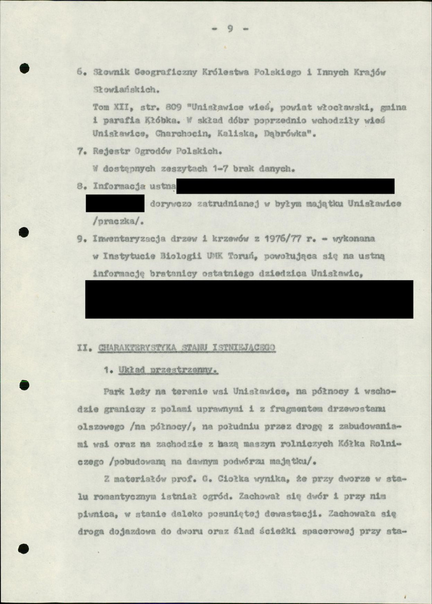 Ewidencja parkowa, skan nr 13