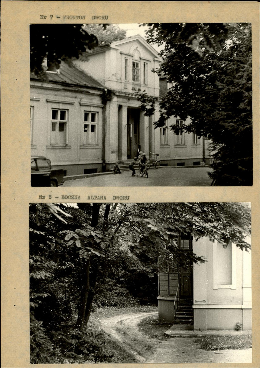 Ewidencja parkowa, skan nr 32