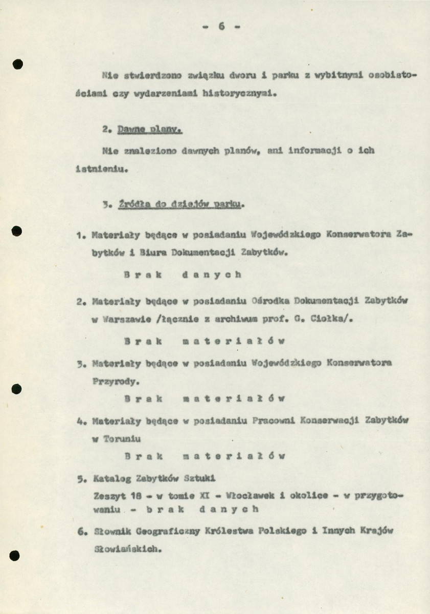 Ewidencja parkowa, skan nr 10