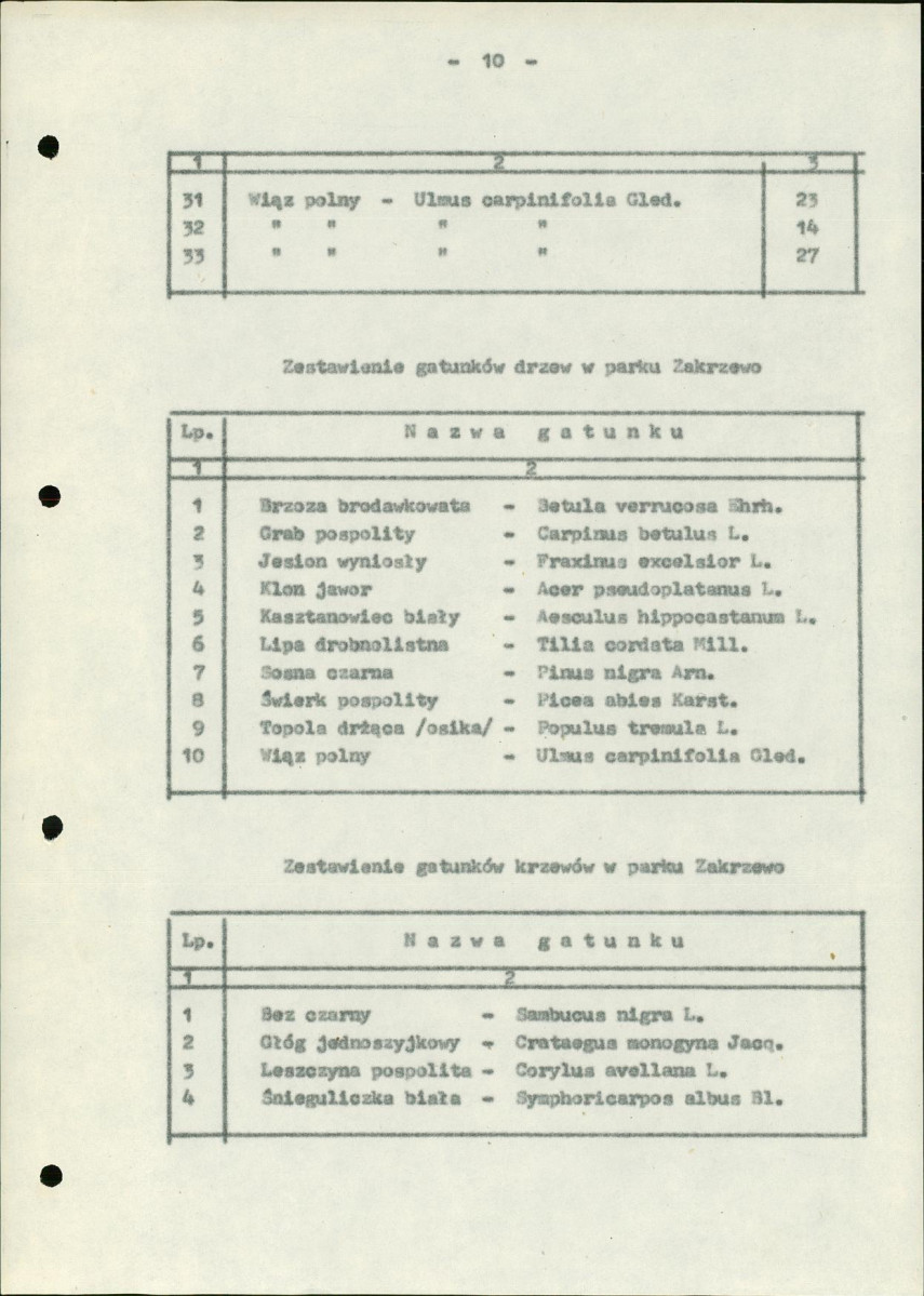 Ewidencja parkowa, skan nr 14