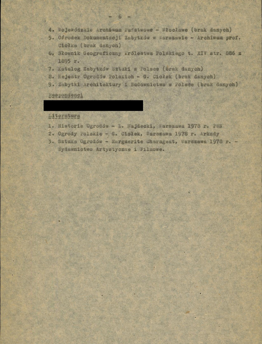 EP - Ewidencja parkowa, skan nr 14