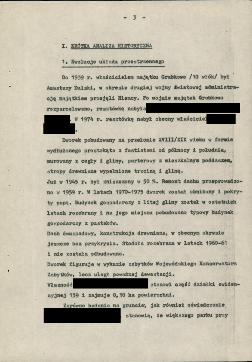 EP - Ewidencja parkowa, skan nr 8