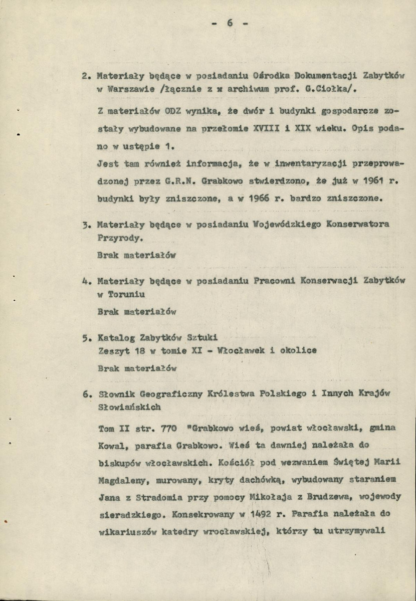 EP - Ewidencja parkowa, skan nr 11