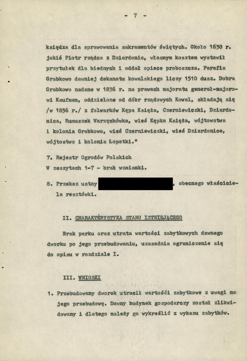 EP - Ewidencja parkowa, skan nr 12