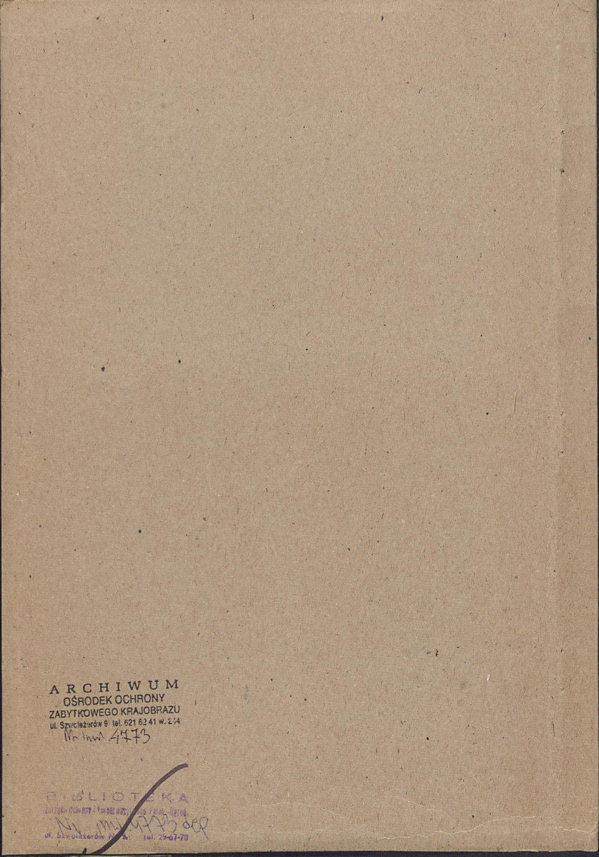 EP - Ewidencja parkowa, skan nr 2