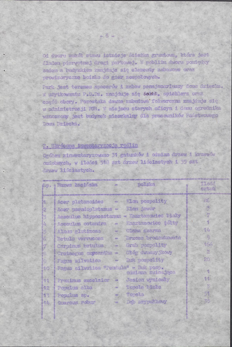 EP - Ewidencja parkowa, skan nr 15
