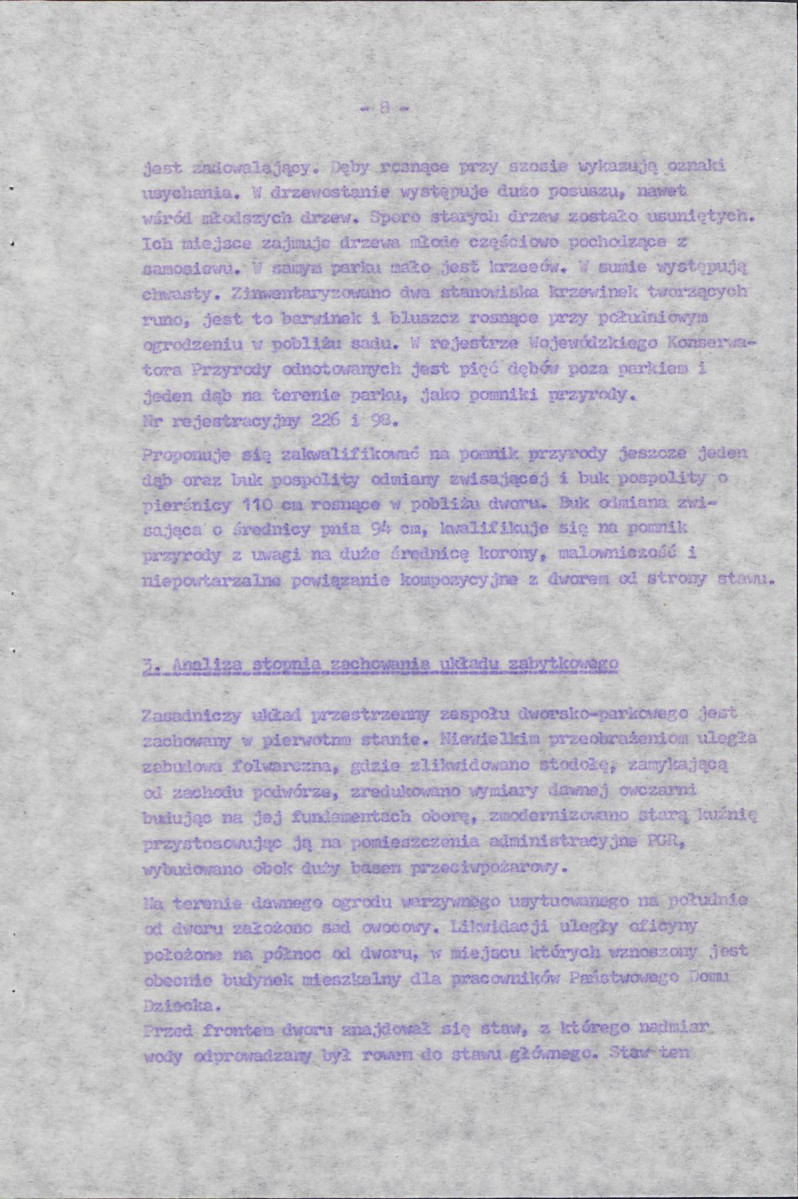 EP - Ewidencja parkowa, skan nr 17