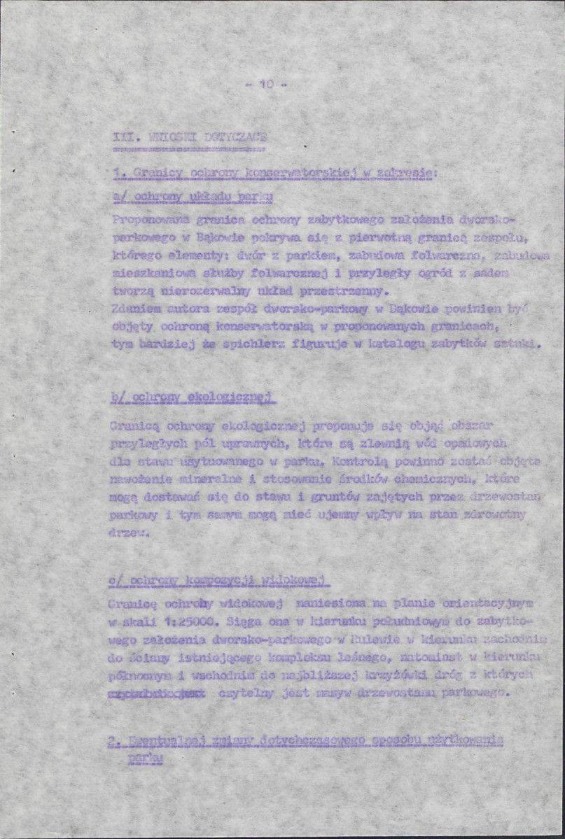 EP - Ewidencja parkowa, skan nr 19