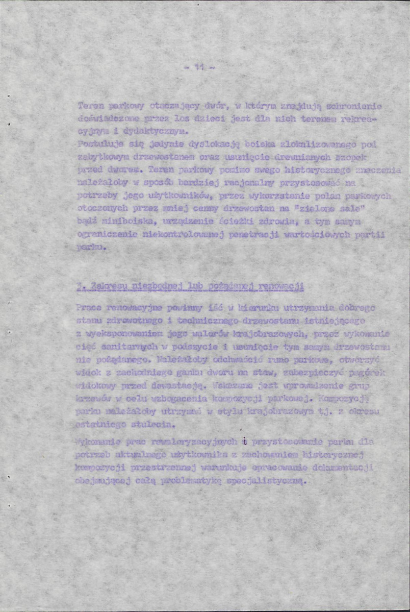 EP - Ewidencja parkowa, skan nr 20