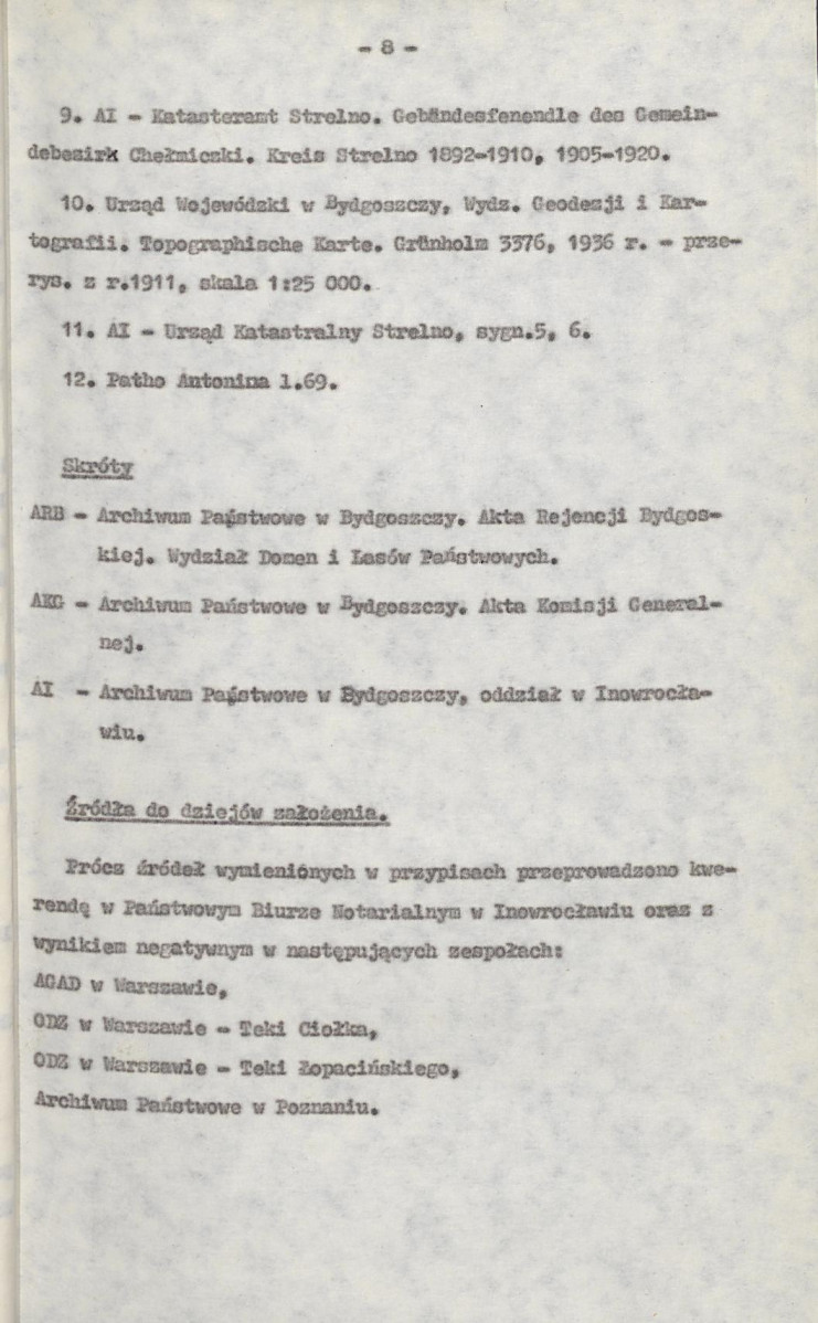 EP - Ewidencja parkowa, skan nr 16