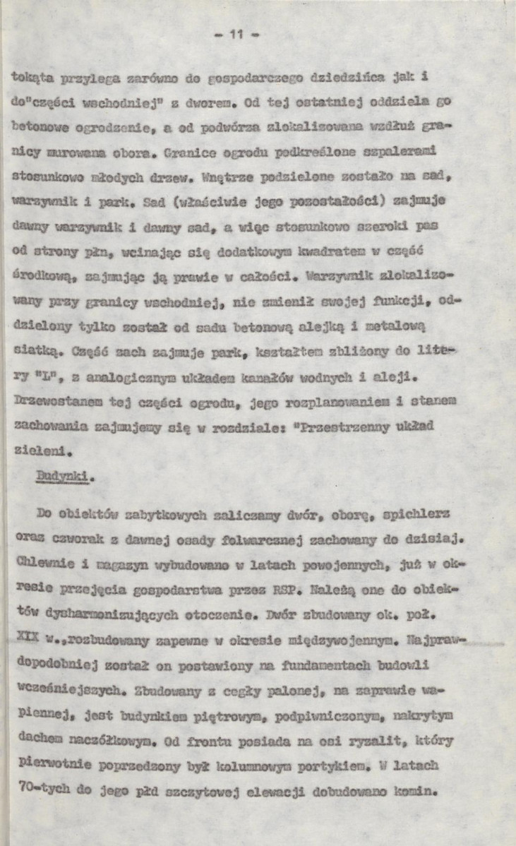 EP - Ewidencja parkowa, skan nr 19