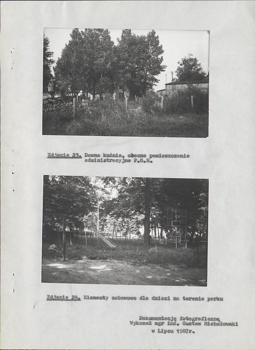 EP - Ewidencja parkowa, skan nr 33