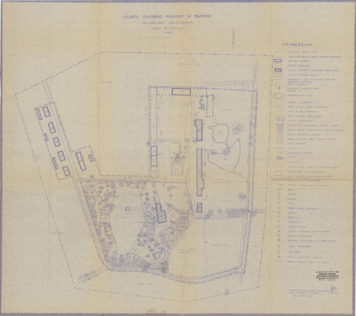 EP - Ewidencja parkowa, skan nr 35
