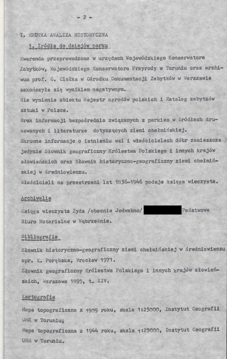 EP - Ewidencja parkowa, skan nr 8