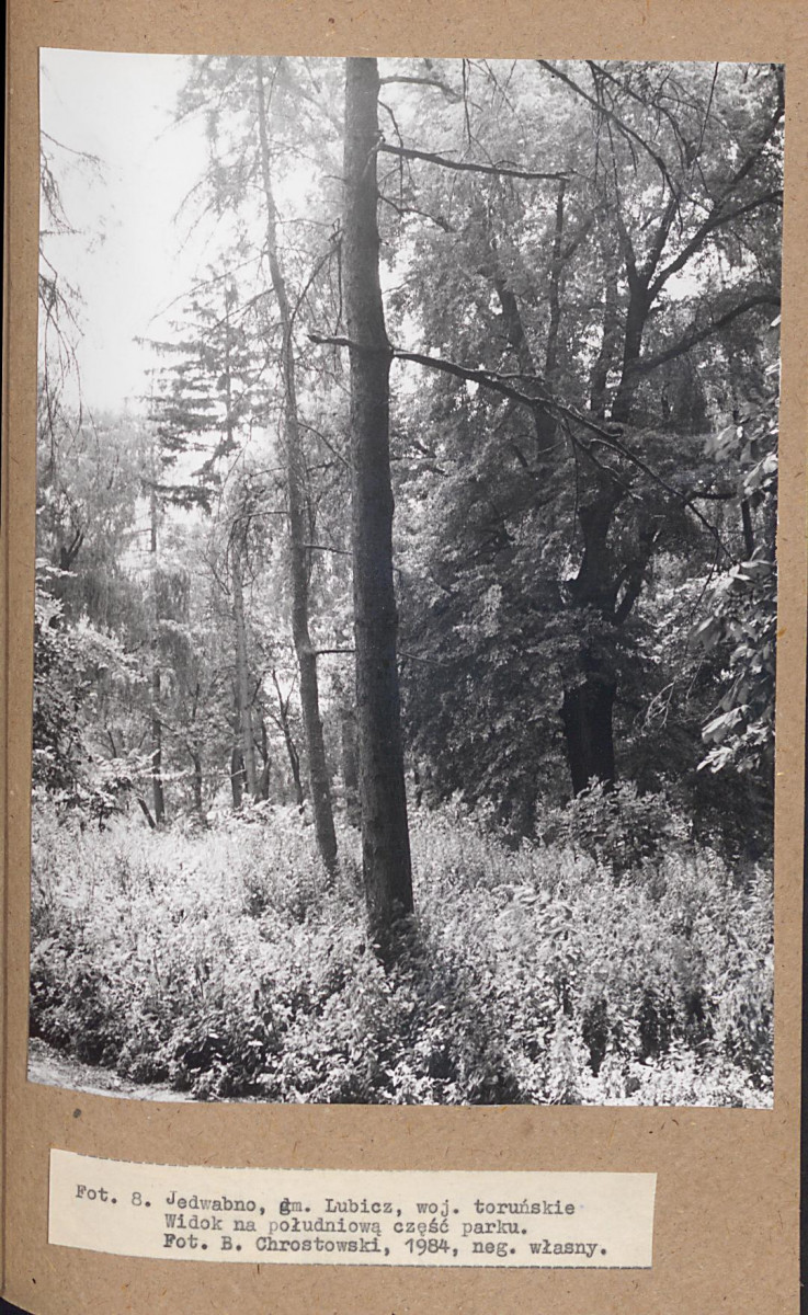 EP - Ewidencja parkowa, skan nr 28