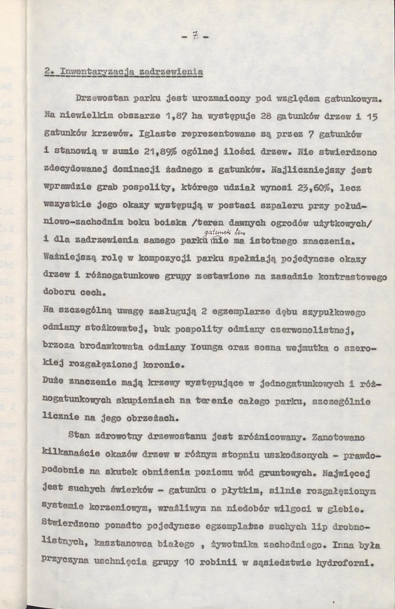 EP - Ewidencja parkowa, skan nr 13