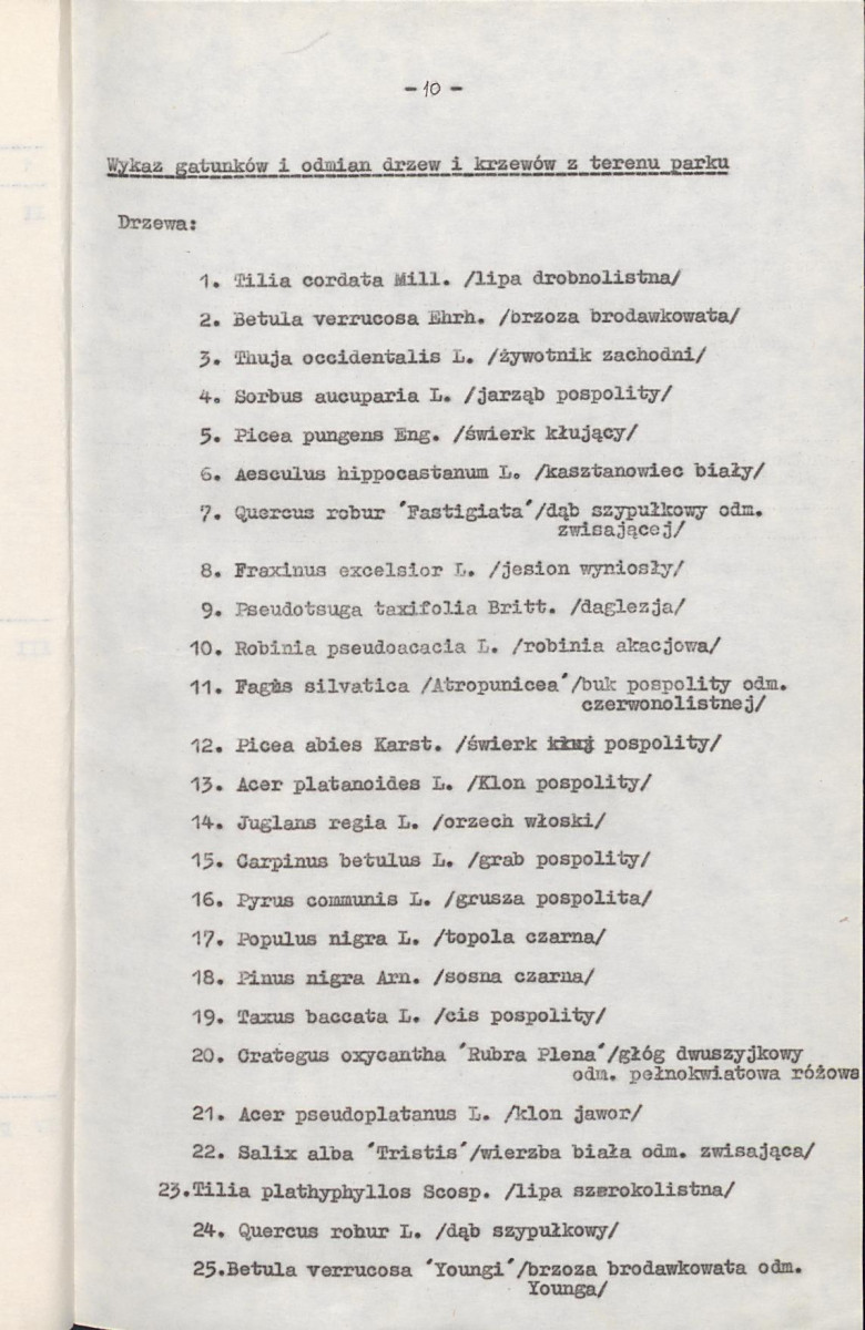 EP - Ewidencja parkowa, skan nr 16