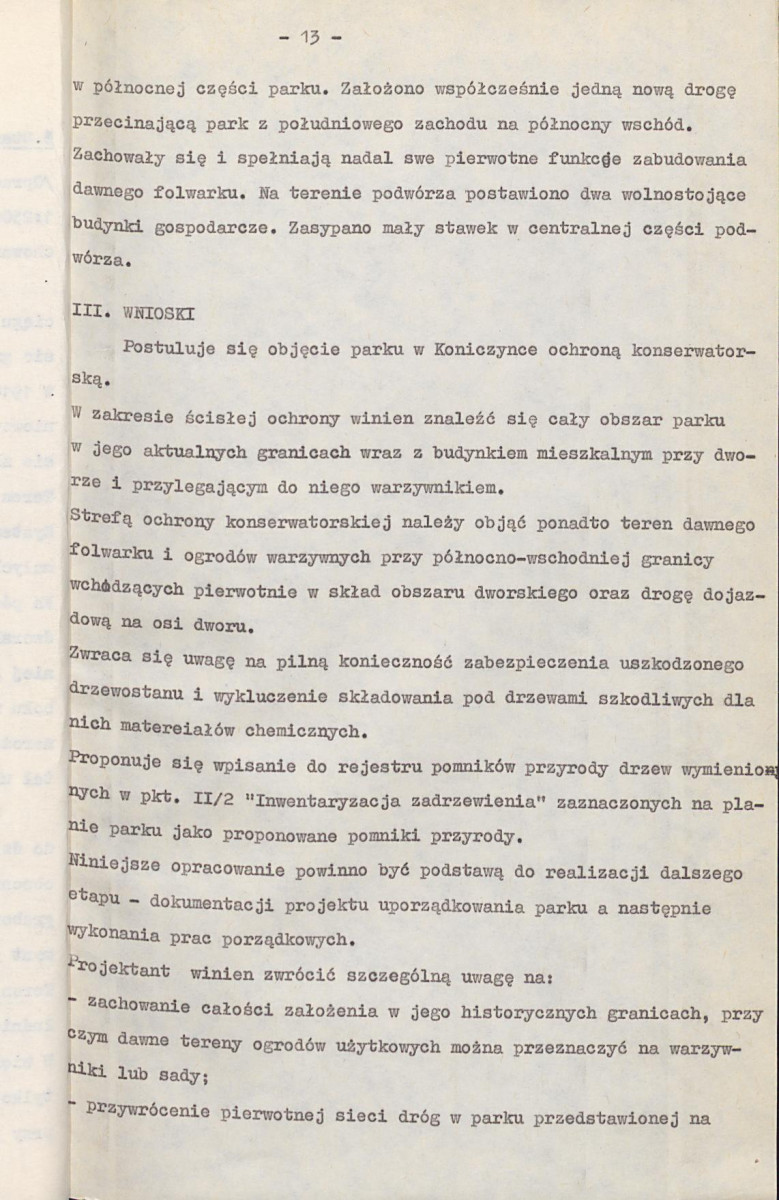 EP - Ewidencja parkowa, skan nr 19