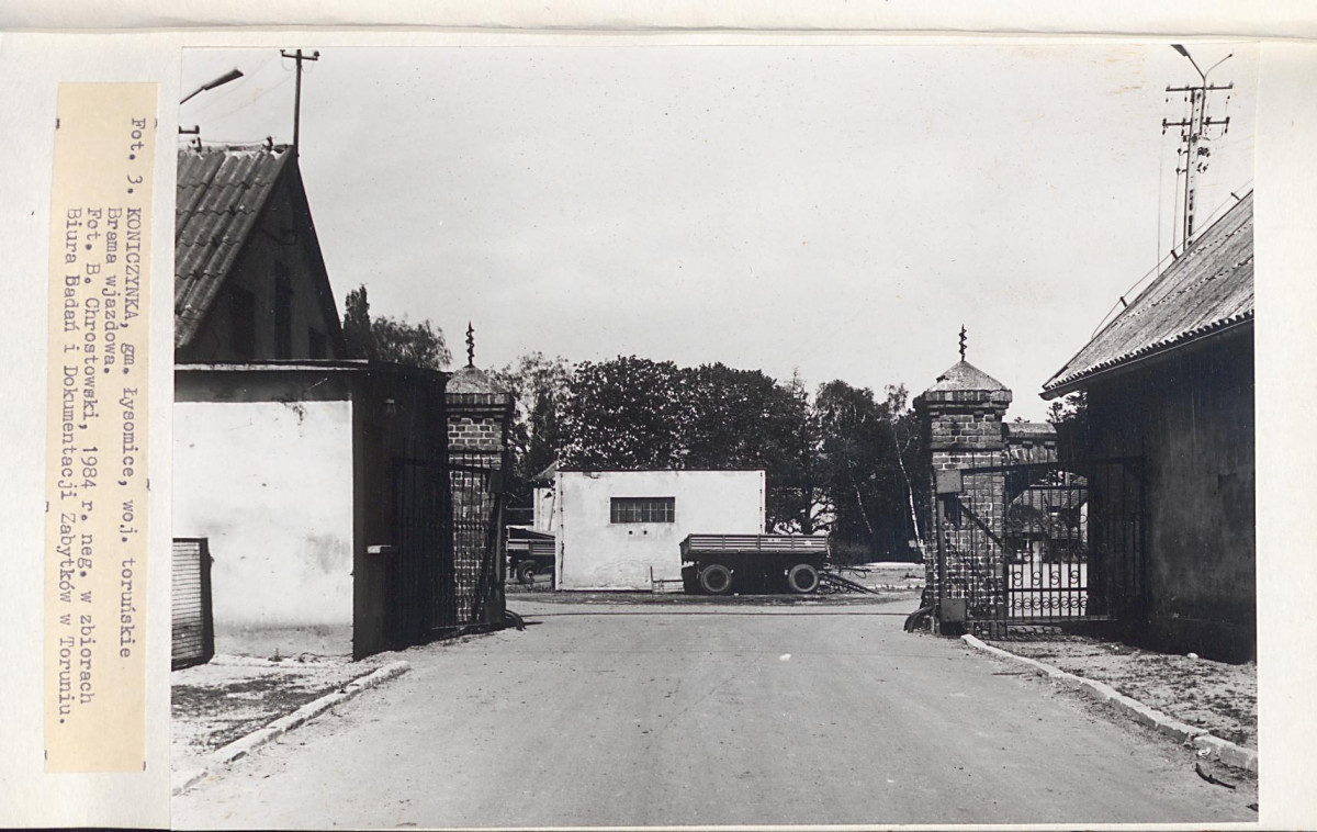 EP - Ewidencja parkowa, skan nr 25