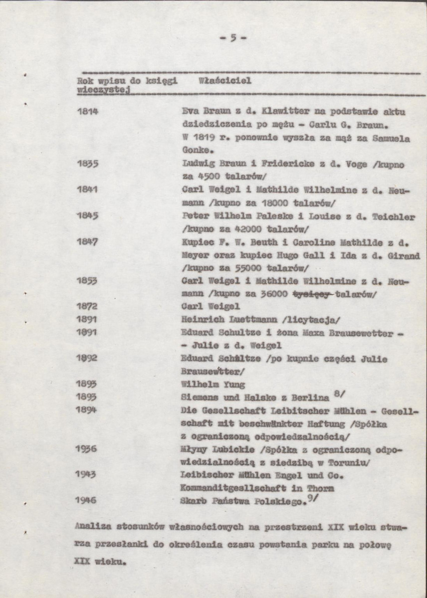 Ewidencja parkowa, skan nr 12