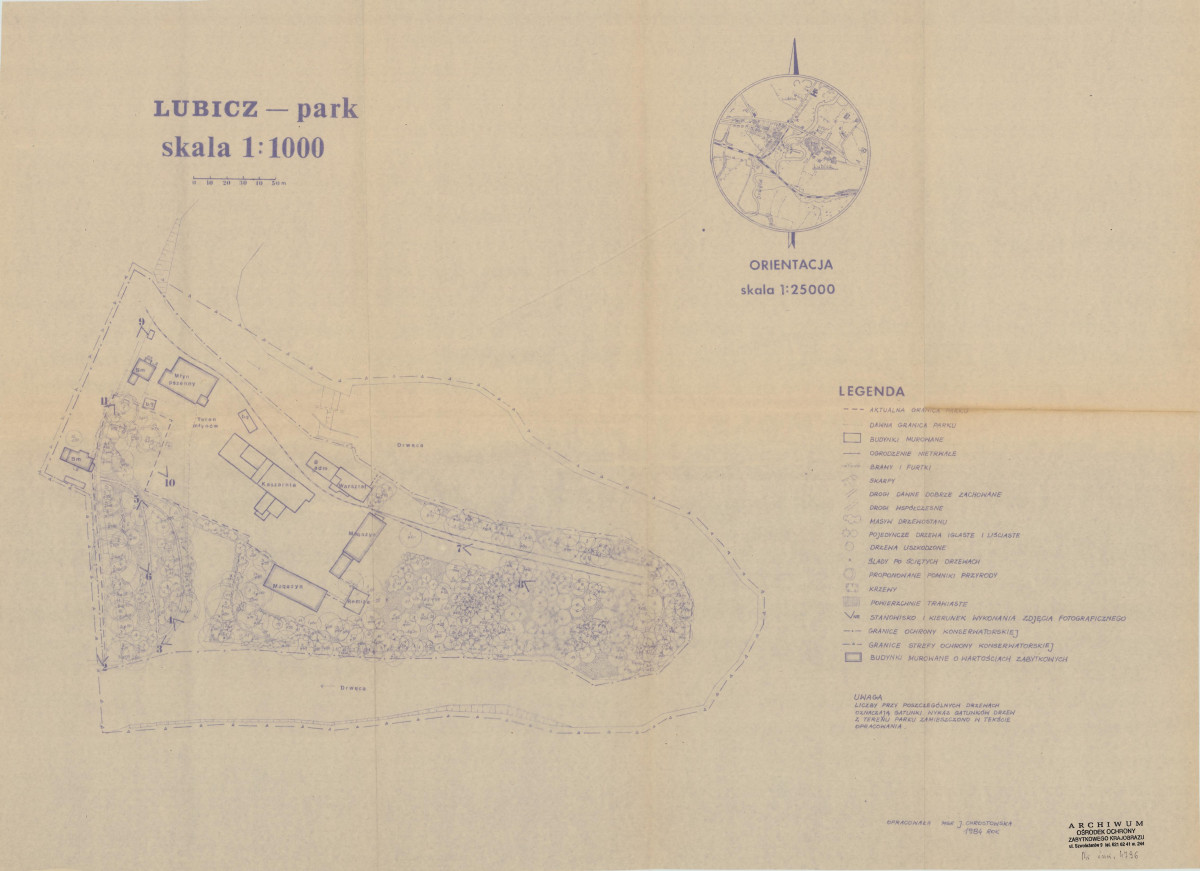 Ewidencja parkowa, skan nr 37