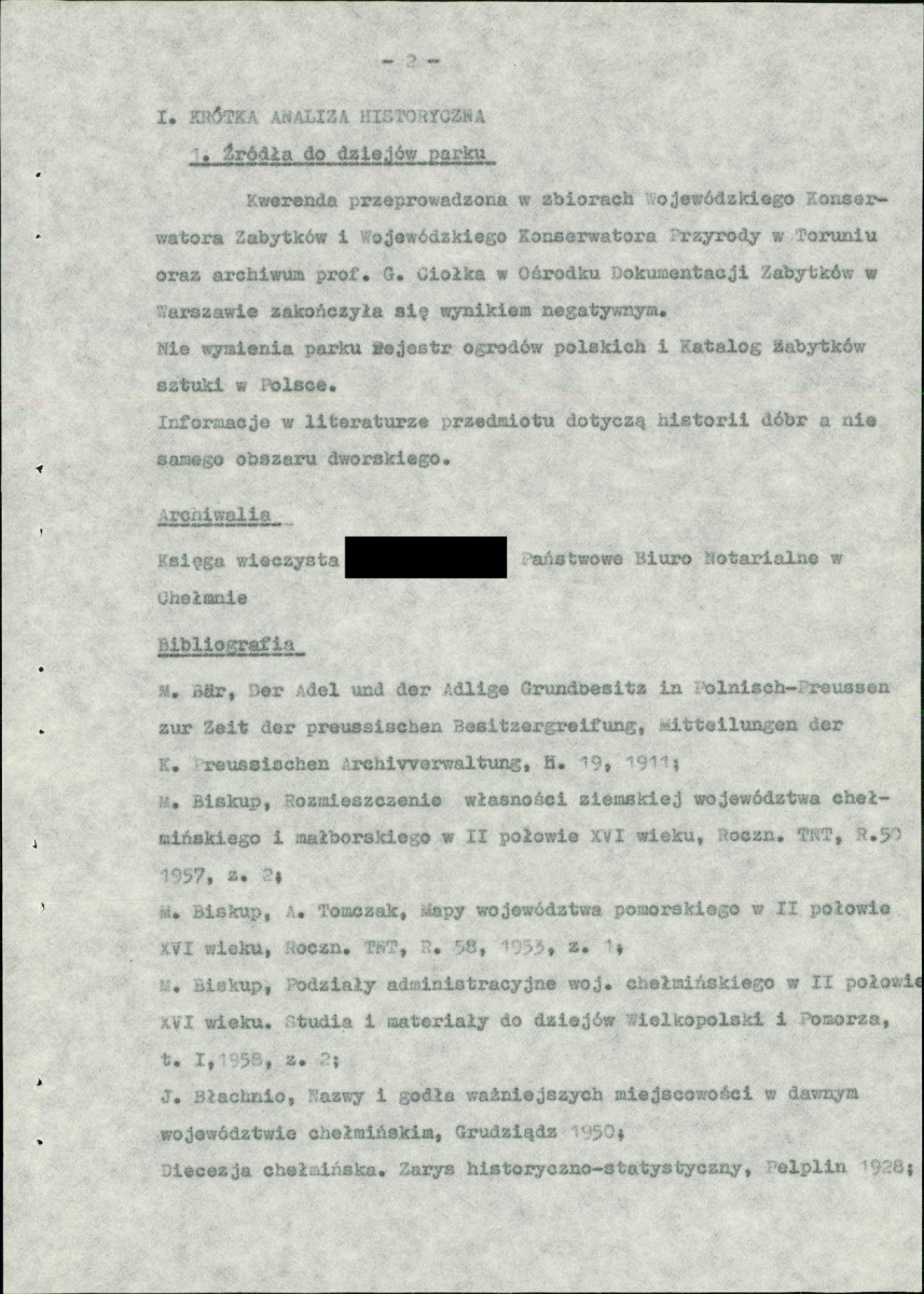 EP - Ewidencja parkowa, skan nr 8