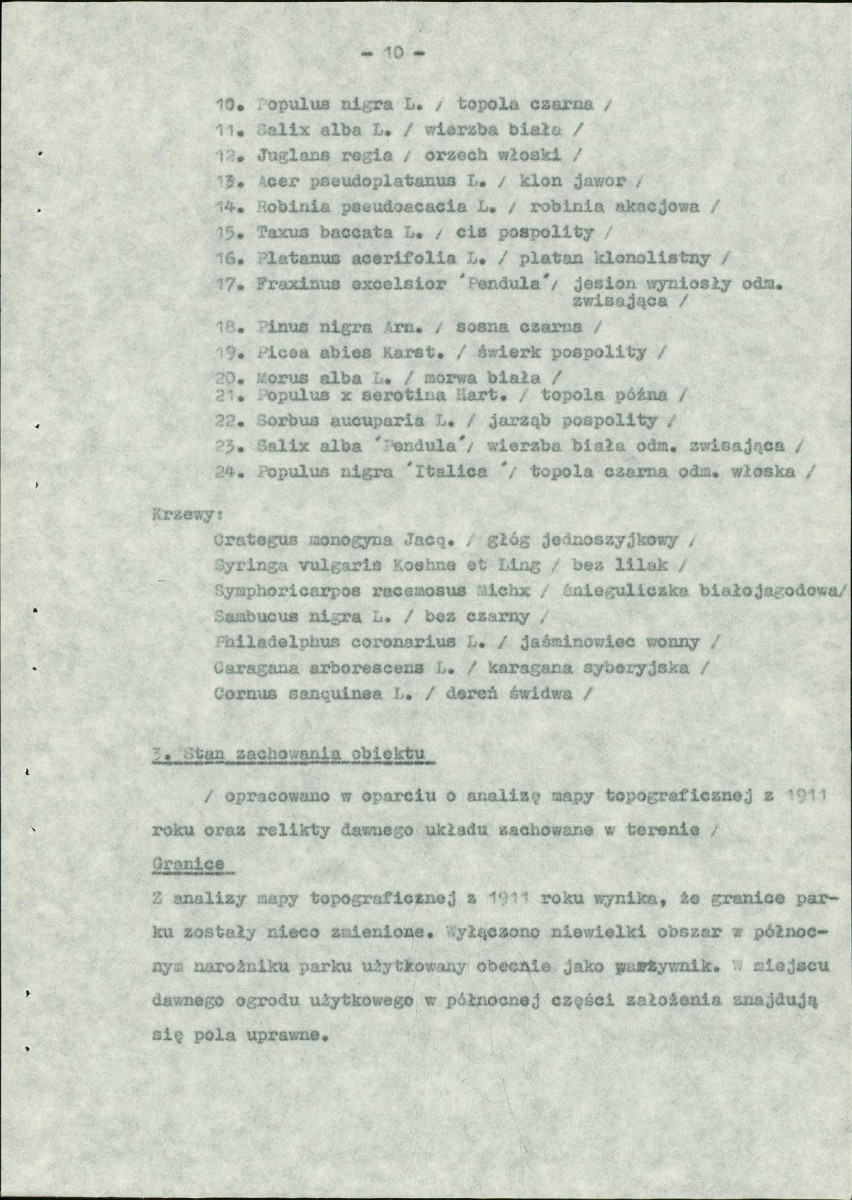 EP - Ewidencja parkowa, skan nr 16