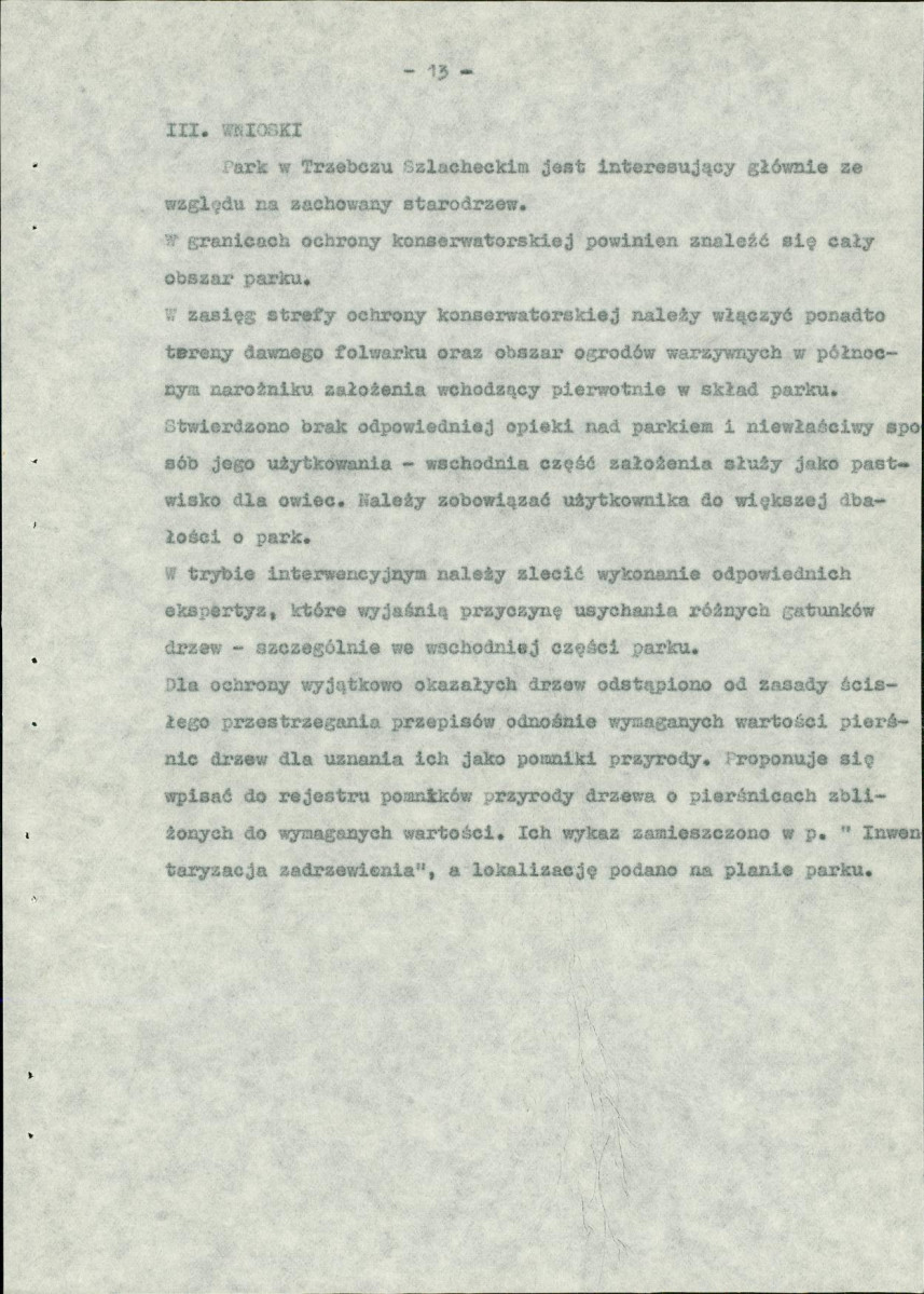 EP - Ewidencja parkowa, skan nr 19